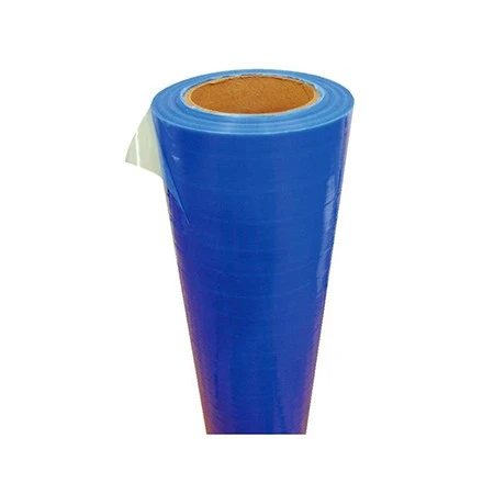 Hvac Air Conditional Openning Vent Duct Protection Film Wrap factory